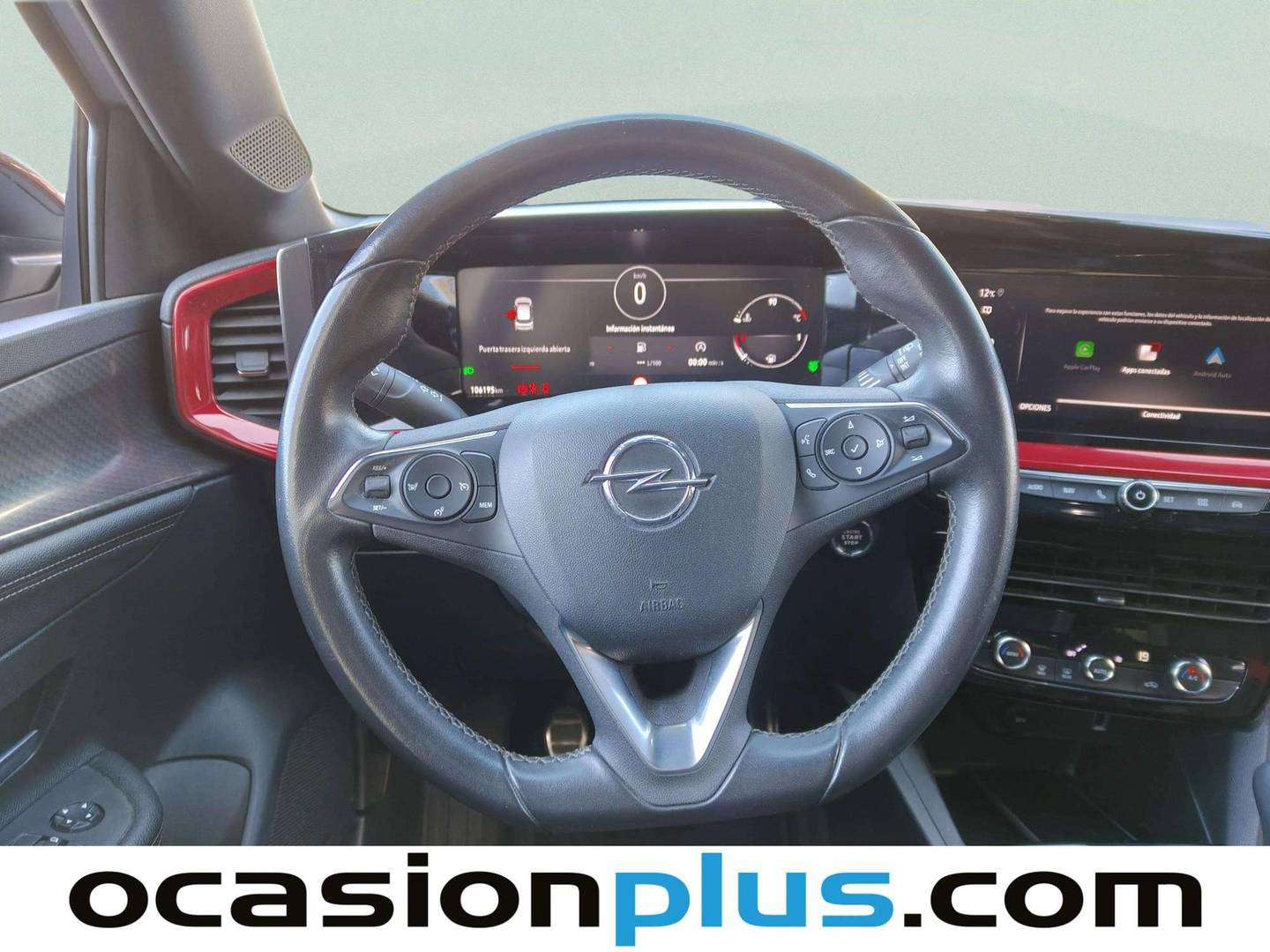 Opel Mokka Opel Mokka 1.2 Turbo GS Line (130 CV) de ocasión