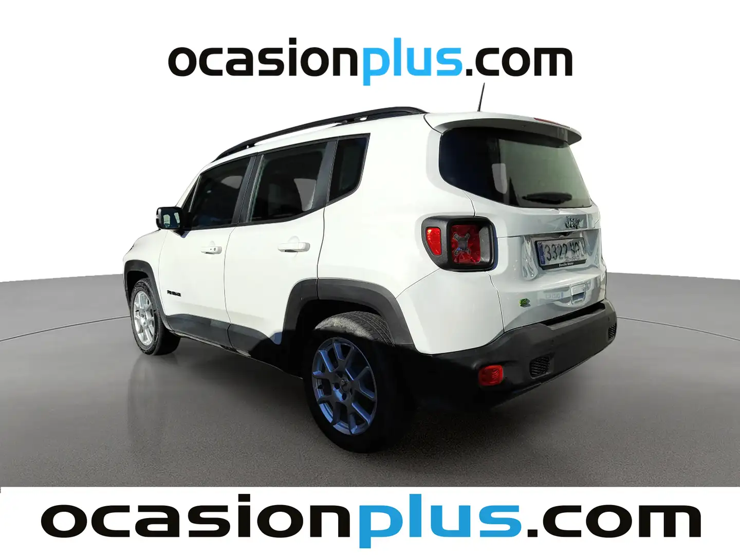 Foto Jeep Renegade Jeep Renegade eHybrid 1.5 Limited ATX  (130 CV)
