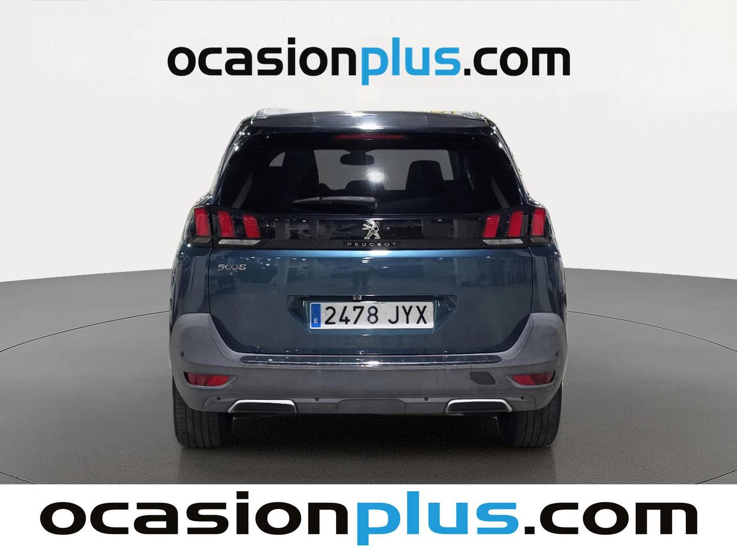 Peugeot 5008 Peugeot 5008 1.6L BlueHDi S&S Allure EAT6 (120 CV) 7 Plazas barato