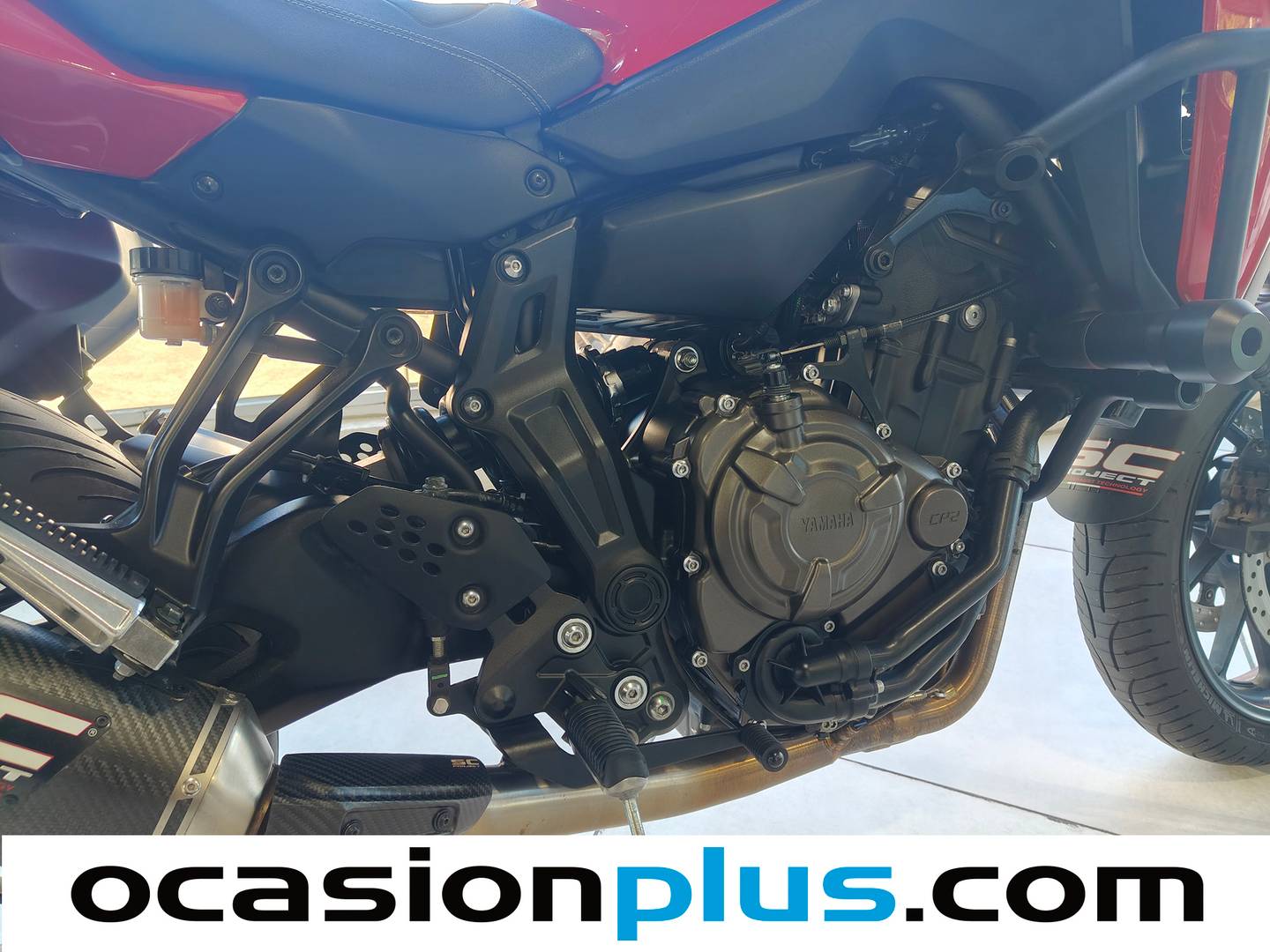 Yamaha Tracer 700 Yamaha Tracer 700 Tracer 700 tracer 7  (73 cv) 73cv