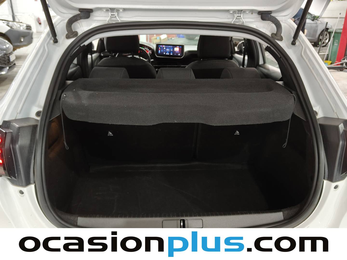 Fotos maletero Peugeot 208 Peugeot 208 PureTech 100 Active (100 CV)