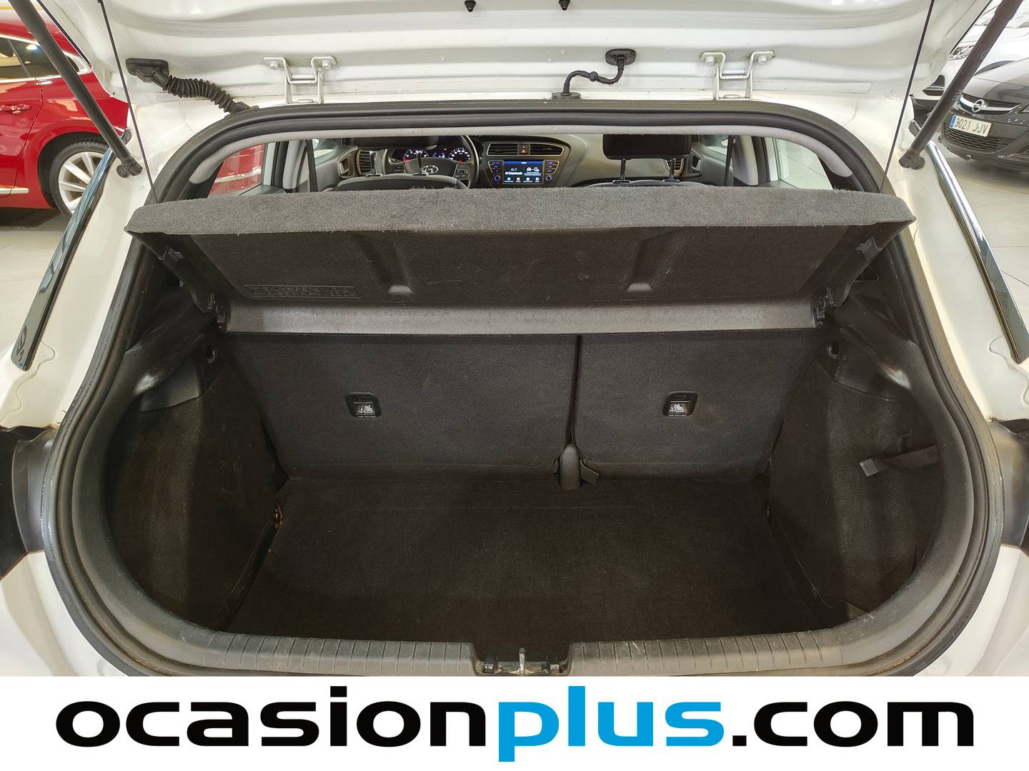 Fotos maletero Hyundai i20 Hyundai i20 1.0 TGDI Essence LE (100 CV)
