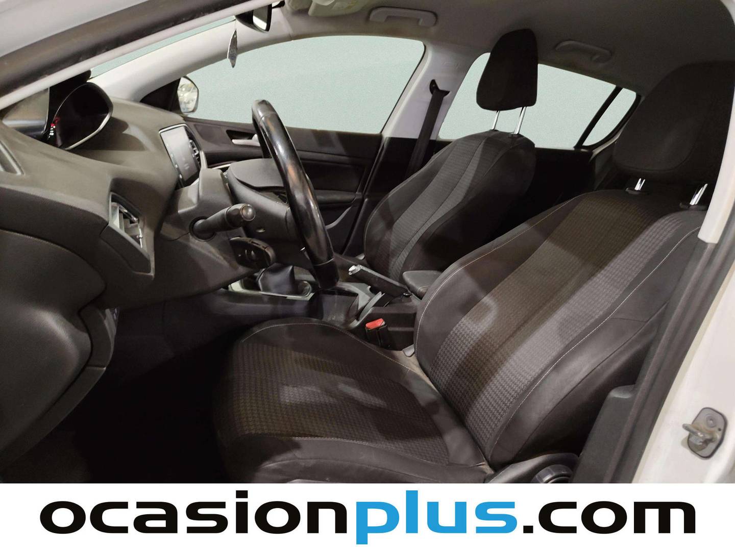 Foto asientos delanteros Peugeot 308 Peugeot 308 PureTech 110 S&S Style (110 CV)