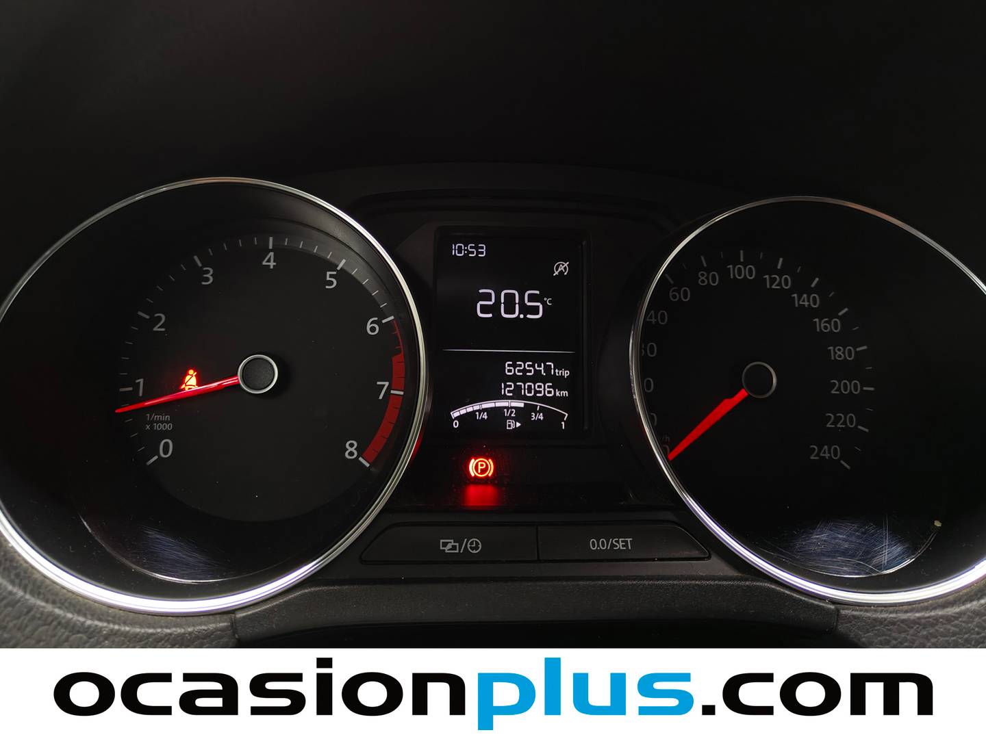 Volkswagen Polo Volkswagen Polo Advance 1.2 TSI BMT (90 CV) 2015