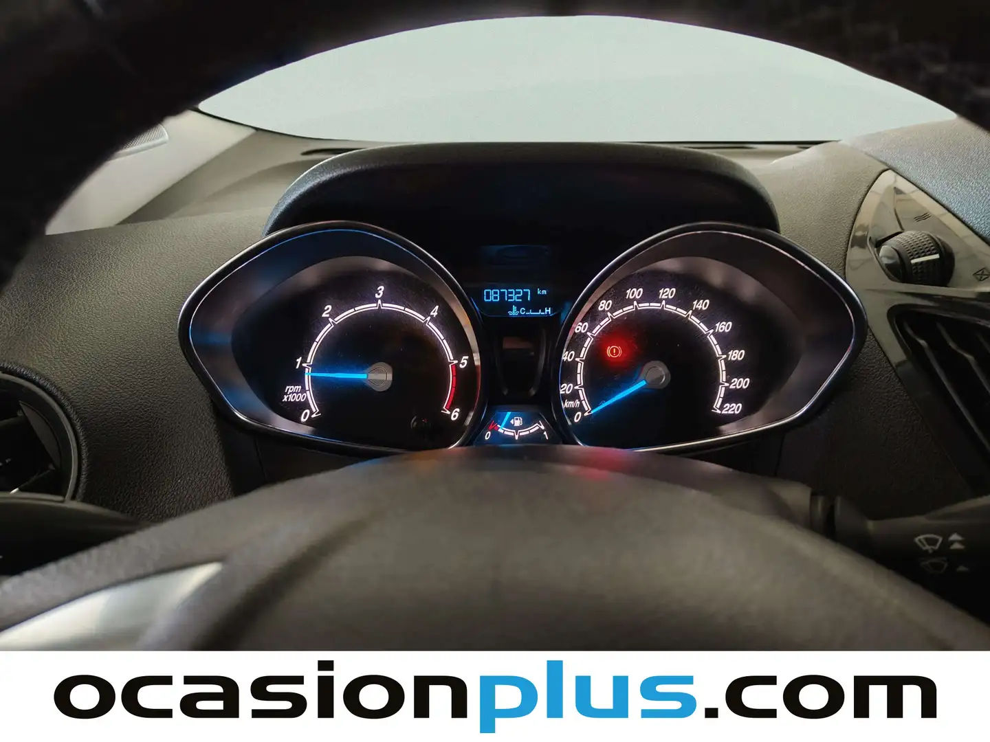 Foto Ford Tourneo Courier Ford Tourneo Courier 1.5 TDCi Titanium (100 CV)