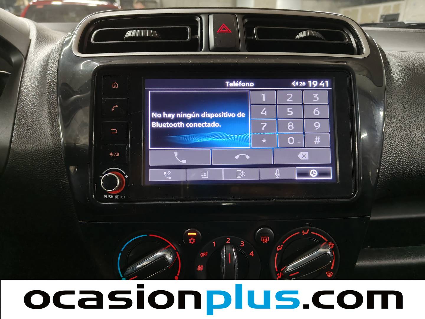 Mitsubishi Space Star Mitsubishi Space Star 120 MPI Motion (71 CV) al mejor precio