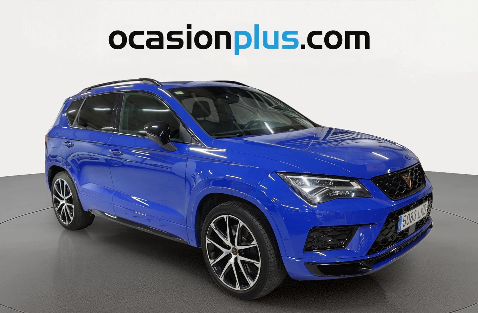 Cupra Ateca 2.0 TSI 4Drive DSG - foto 2