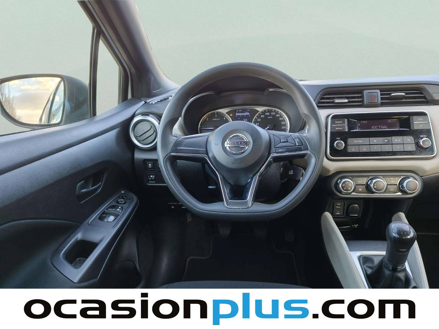 Foto Nissan Micra Nissan Micra 1.5 dCi S&S Business (90 CV)