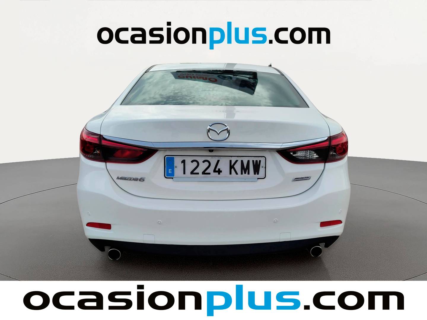 Mazda Mazda6 Mazda Mazda 6 2.2 DE Luxury (175 CV) barato