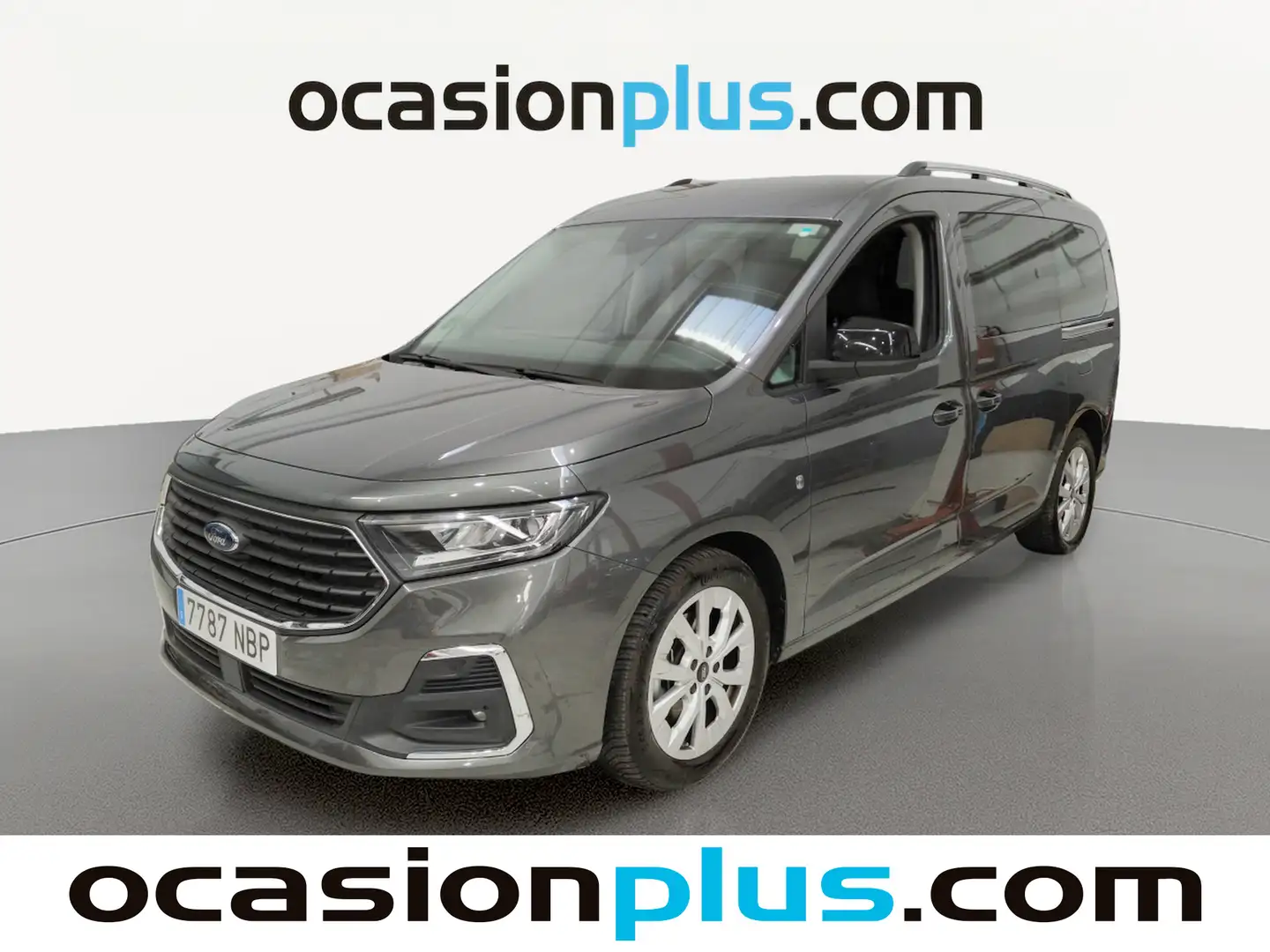Foto Ford Grand Tourneo Connect Ford Grand Tourneo Connect 2.0 Ecoblue Titanium Auto (122 CV) 7 PLAZAS