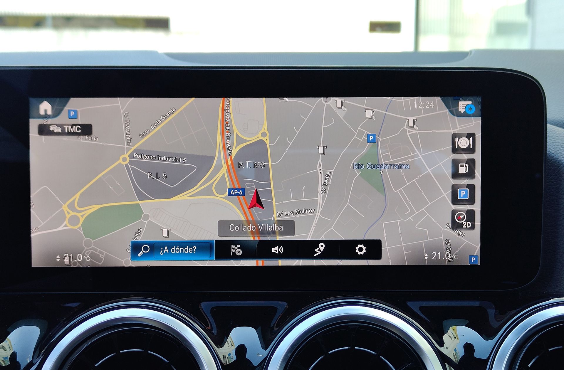 Mercedes-Benz Clase B 220 4Matic - foto 9