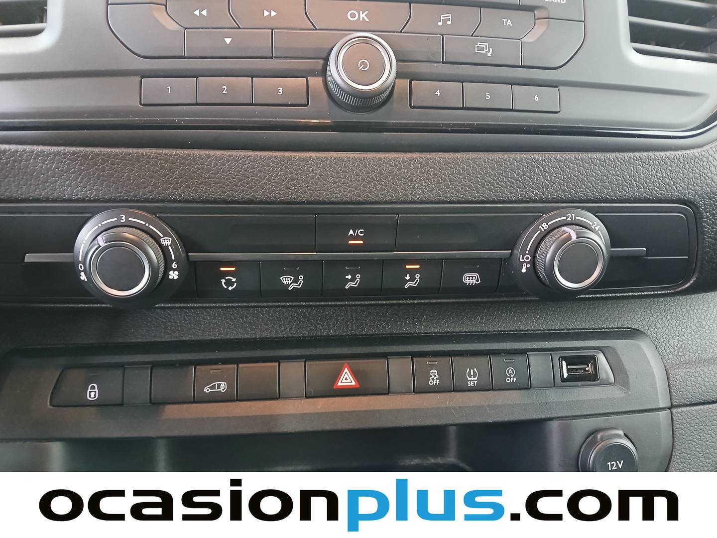 Foto Citroën Jumpy Citroen Jumpy Furgon BlueHDi 100 Talla M (102 CV) 3 Plazas