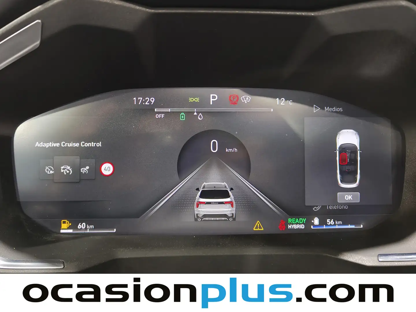 Foto Lynk & Co 01 Lynk & Co 01 1.5 PHEV 6.6kW (261 CV)