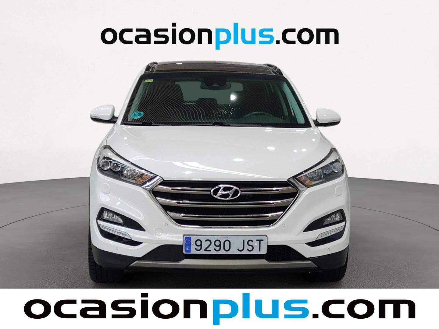 Foto Hyundai Tucson Hyundai Tucson 1.6 TGDI Style 4x4 DT  (177 CV)
