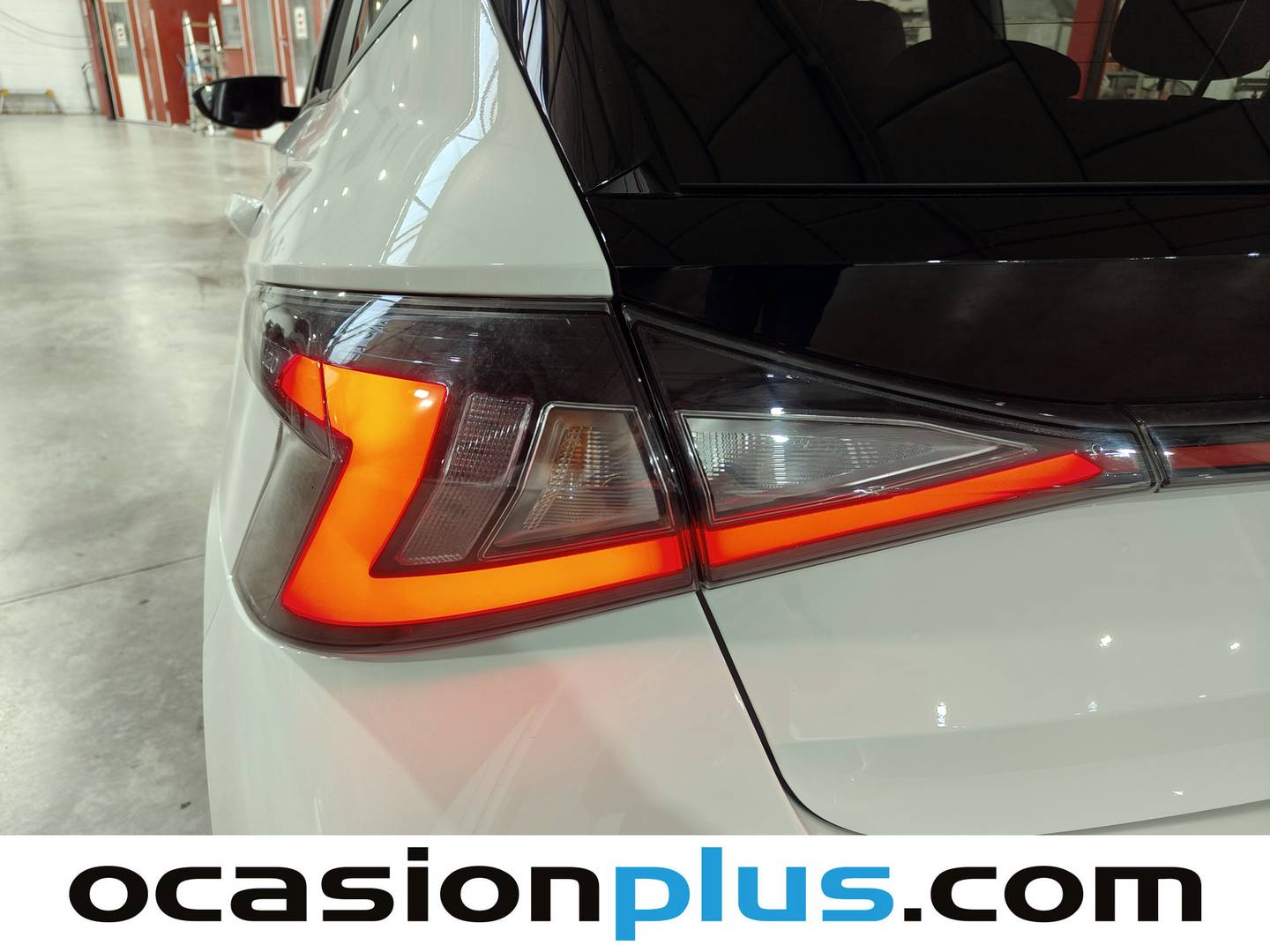 Hyundai i20 Hyundai i20 1.6T N (204 CV) manual