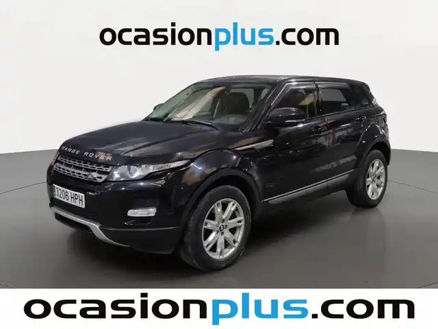 Land Rover Range Rover Evoque 2.2L eD4 Pure Tech 4x2 (150 CV) de segunda mano