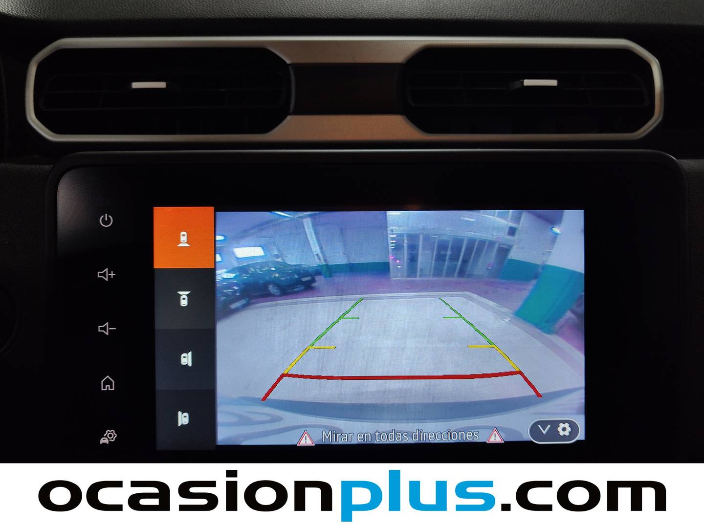 Extras del Dacia Duster Dacia Duster Journey Go TCE (150 CV) EDC