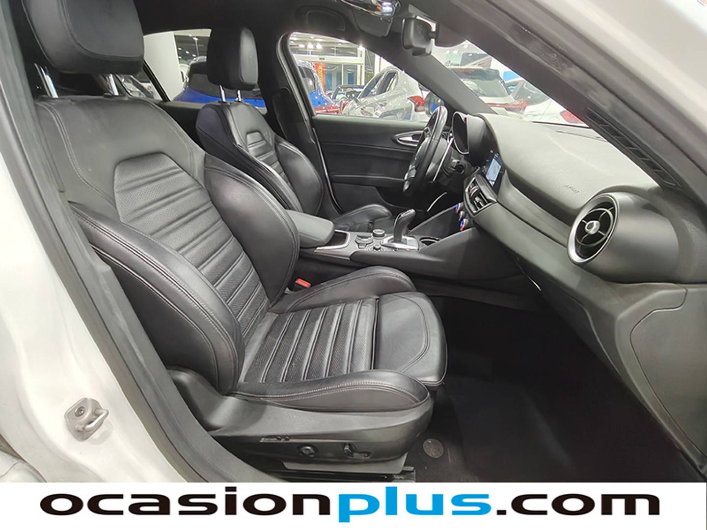 Foto Alfa Romeo Giulia Alfa Romeo Giulia 2.0 Gasolina Veloce Q4 (280 CV)