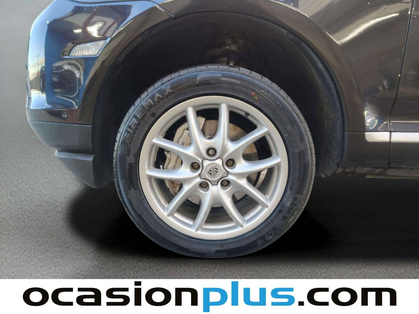 Foto Porsche Cayenne Porsche Cayenne S (385 CV)