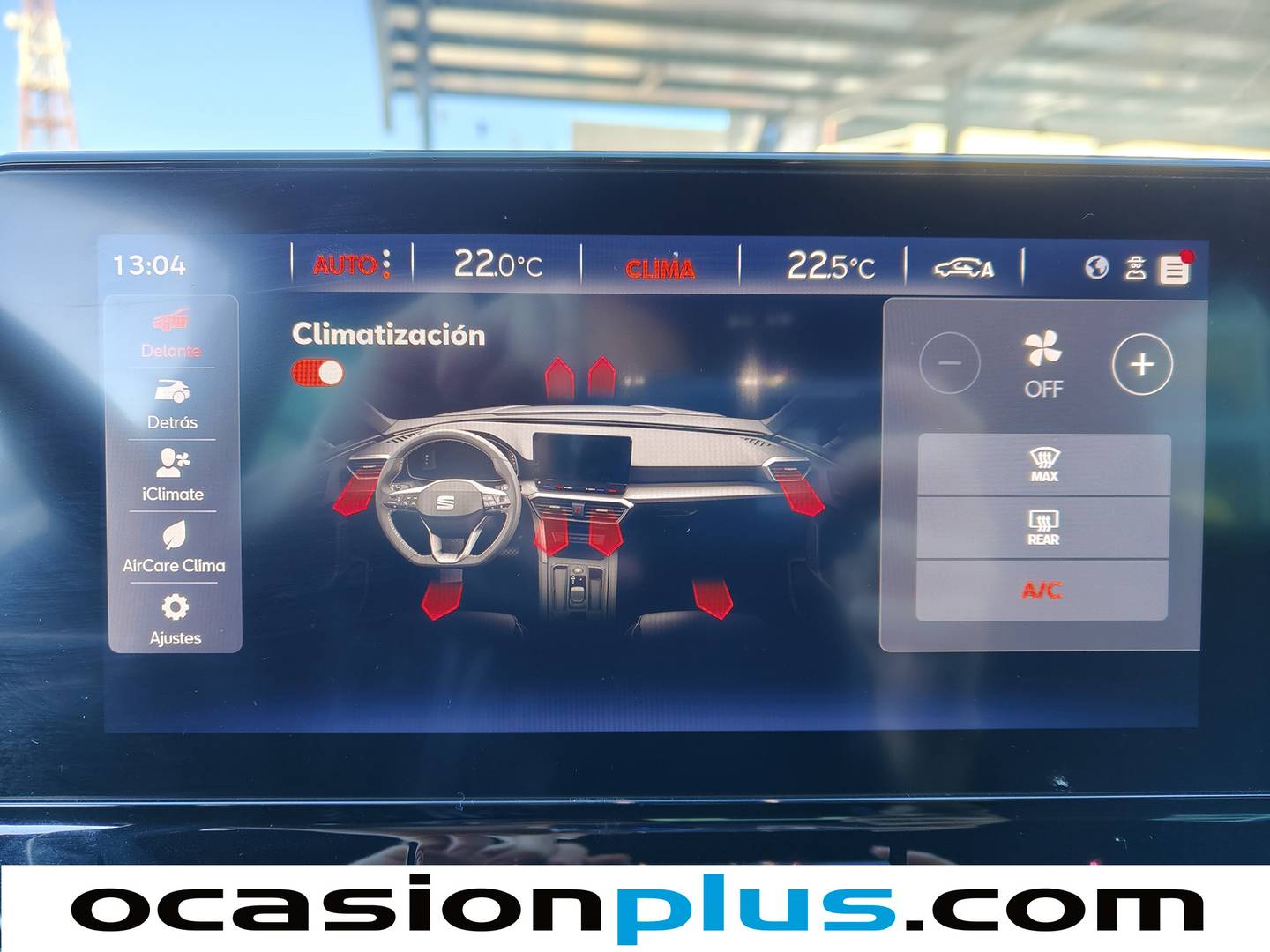 Foto Seat León SEAT León 2.0 TDI S&S FR Go L DSG (150 CV)