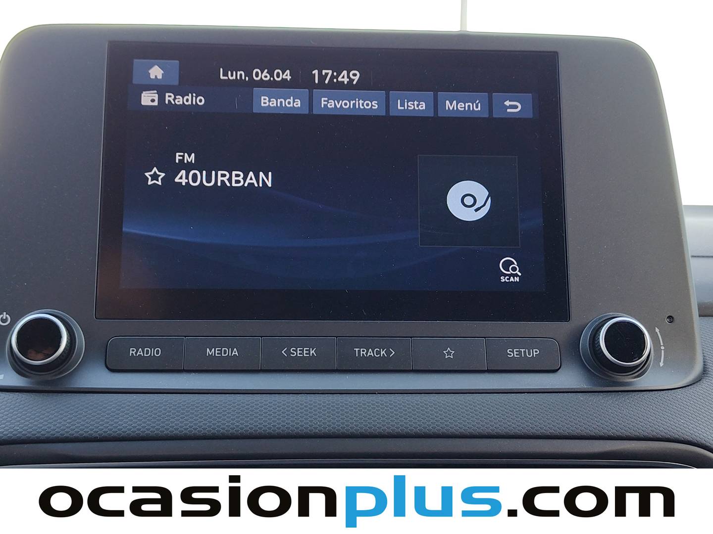 Hyundai Kona Hyundai Kona 1.6 GDI HEV Maxx DCT (141 CV) km 0