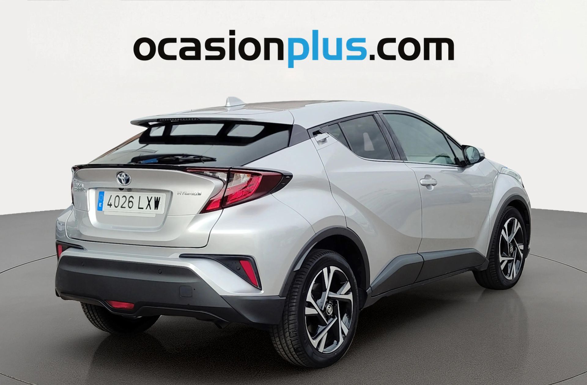 Toyota C-HR 1.8 125H Advance - foto 4