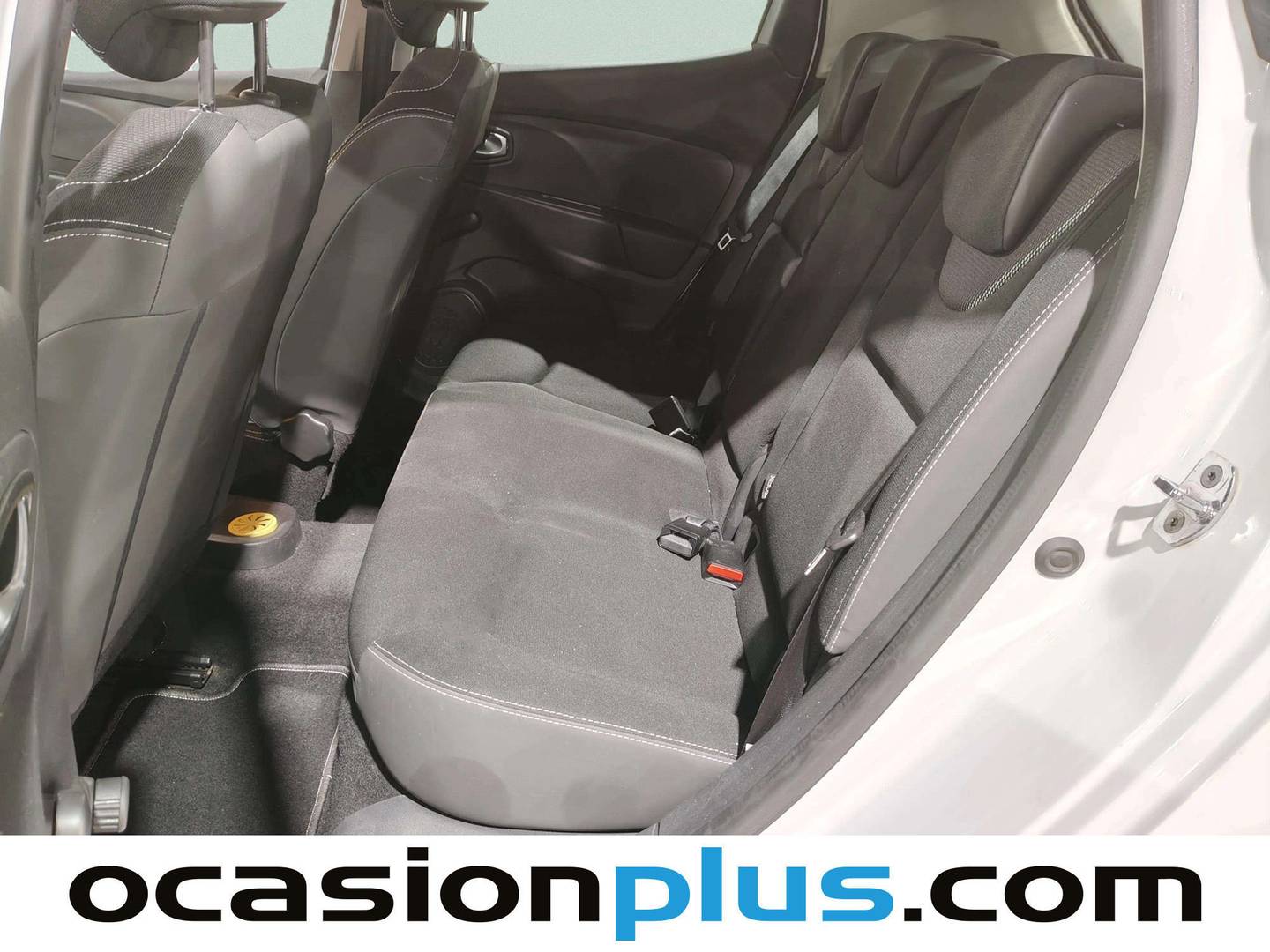 Foto asientos traseros Renault Clio Renault Clio Business Energy dCi (75 CV)