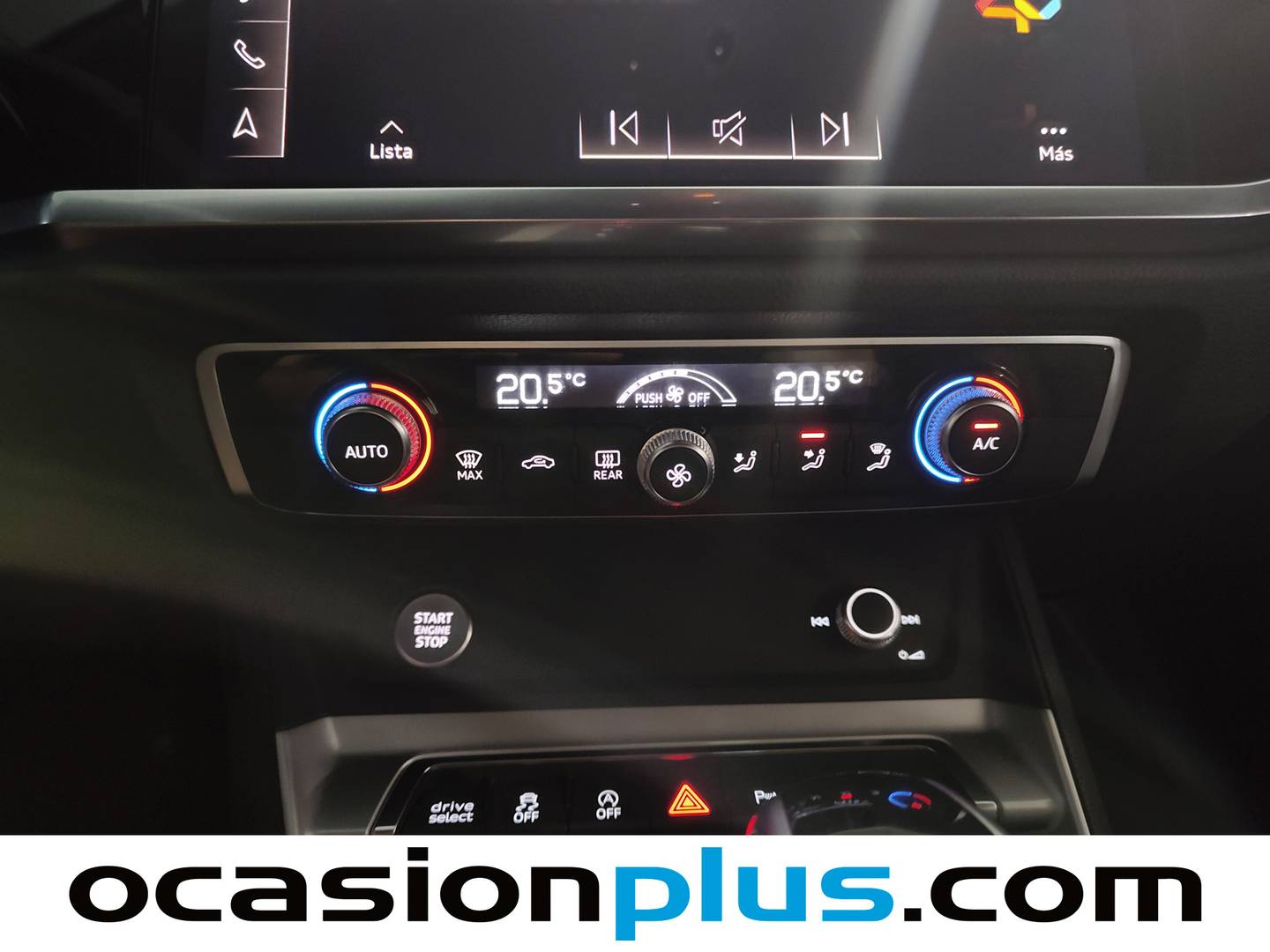 Foto Audi Q3 Audi Q3 S line 40 TFSI quattro (190 CV) S tronic Pack S-Line