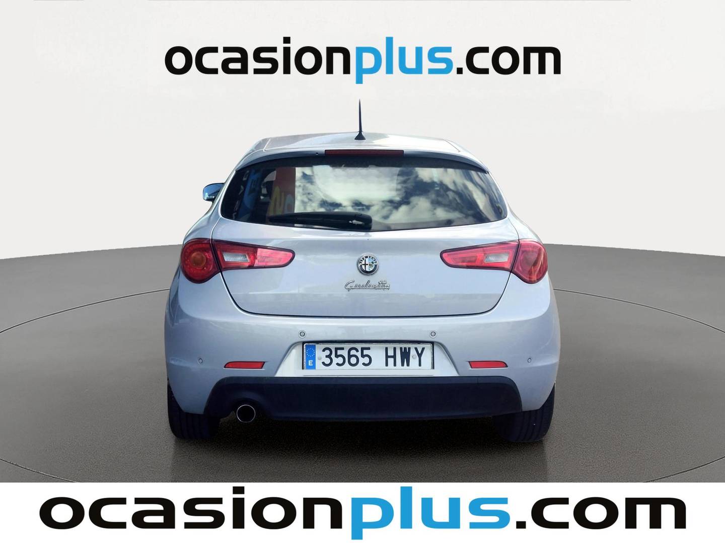 Alfa Romeo Giulietta Alfa Romeo Giulietta Giulietta 1.6 JTDm Distinctive (105 CV) 105cv
