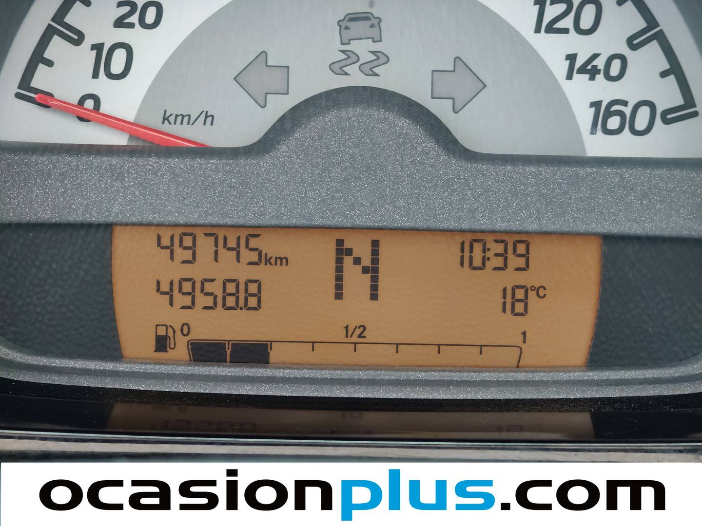Smart fortwo Smart ForTwo Cabrio 52 Pure (71 CV) seminuevo