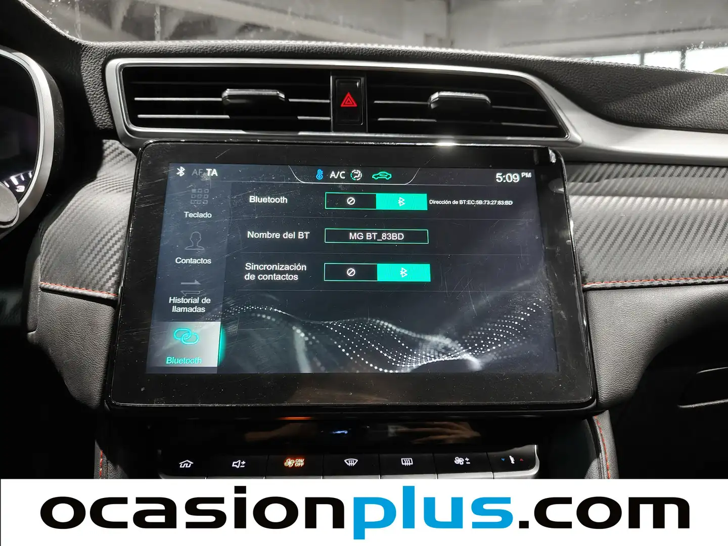 Foto MG ZS MG ZS 1.5 Comfort (106 CV)