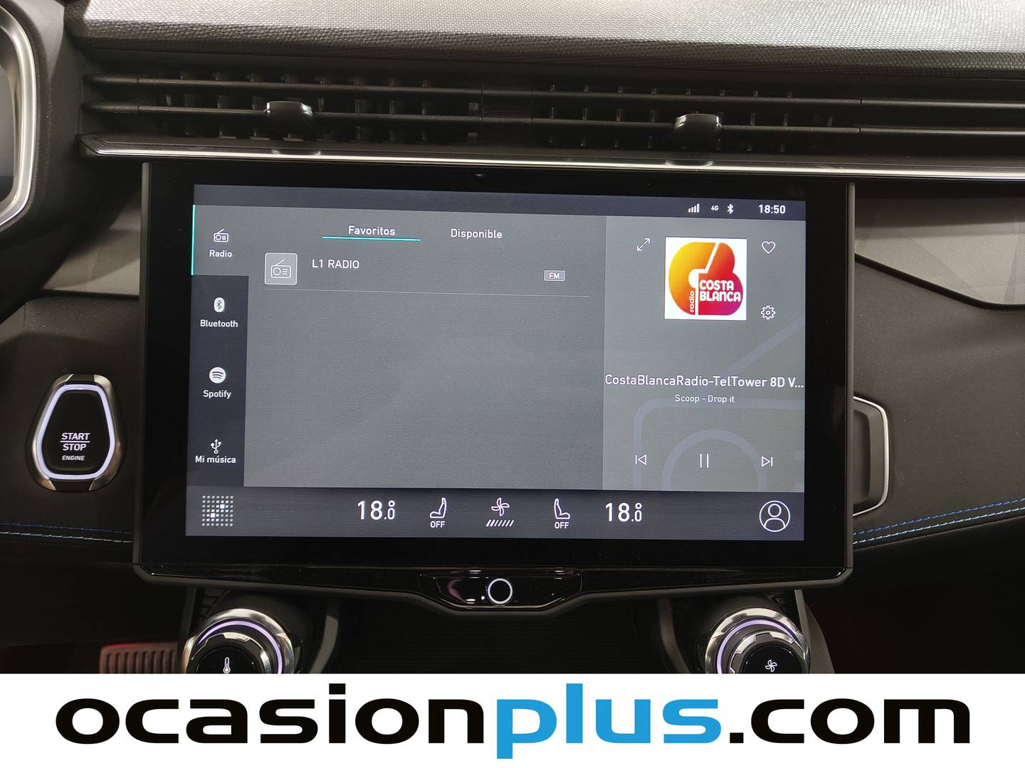 Foto Lynk & Co 01 Lynk & Co 01 1.5 PHEV 6.6kW (261 CV)