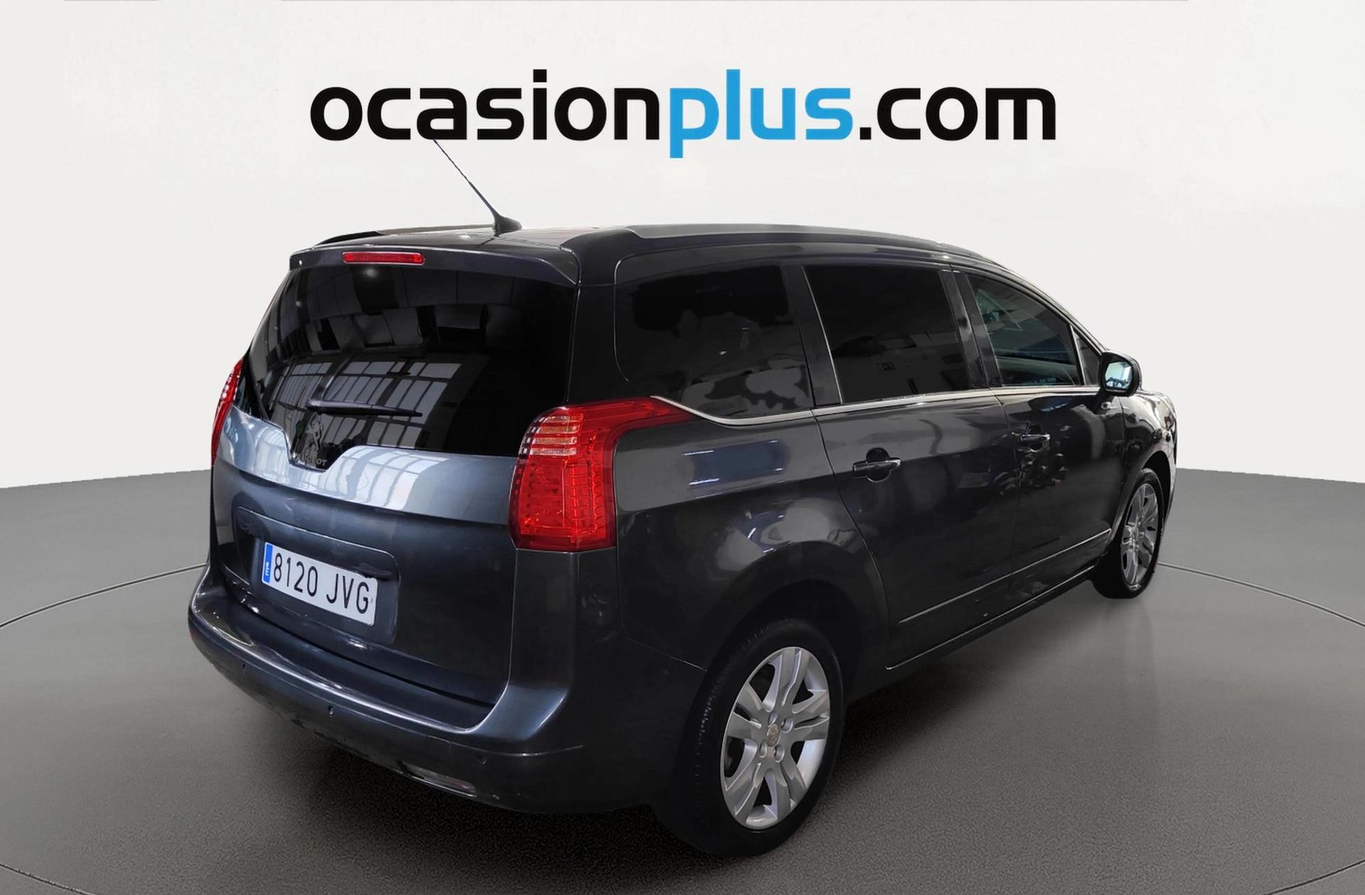 Peugeot 5008 2.0 BlueHDi Allure 7 plazas - foto 4