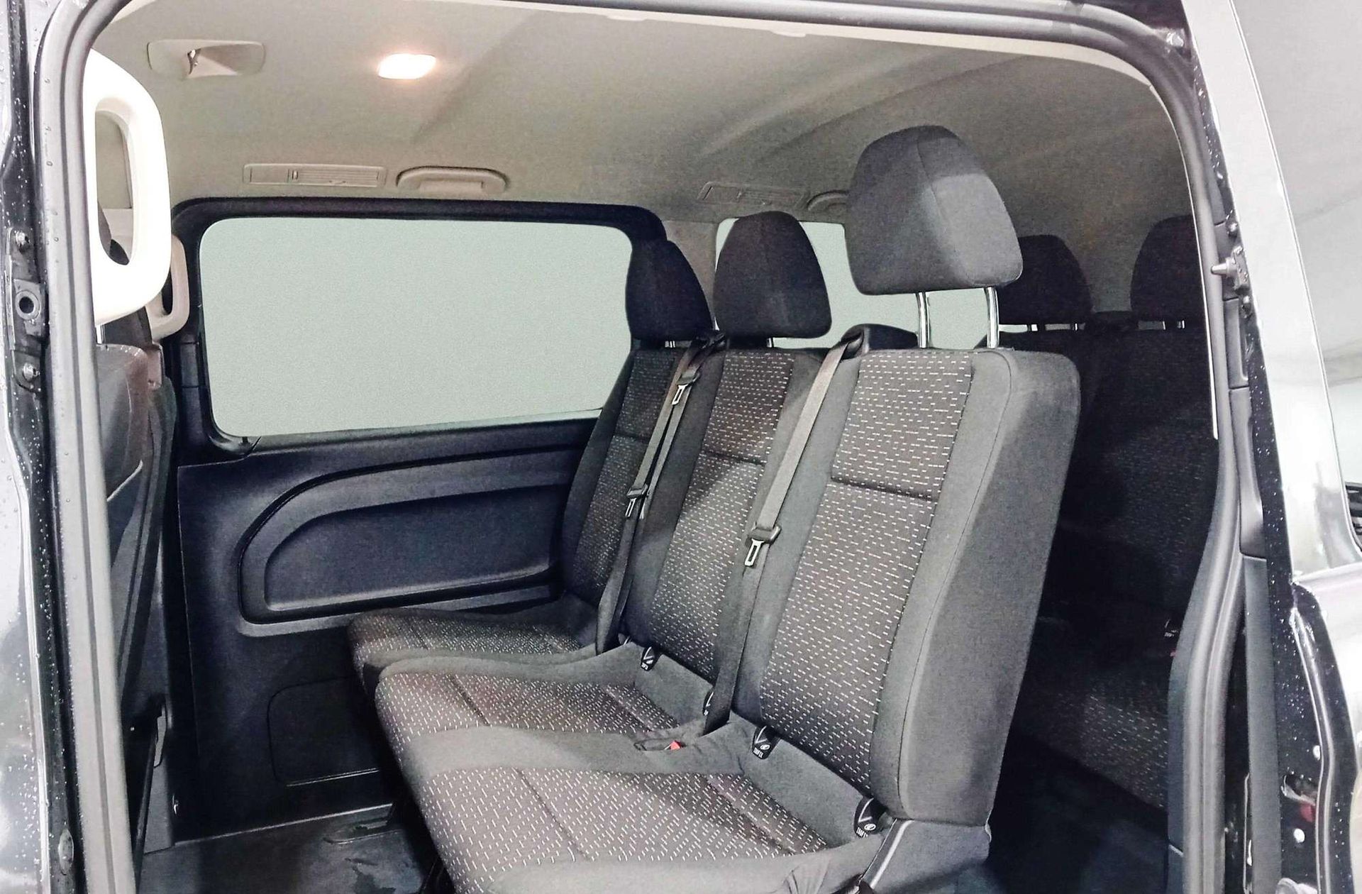 Mercedes-Benz Vito 114 CDI Tourer Pro Larga 9 plazas - foto 11