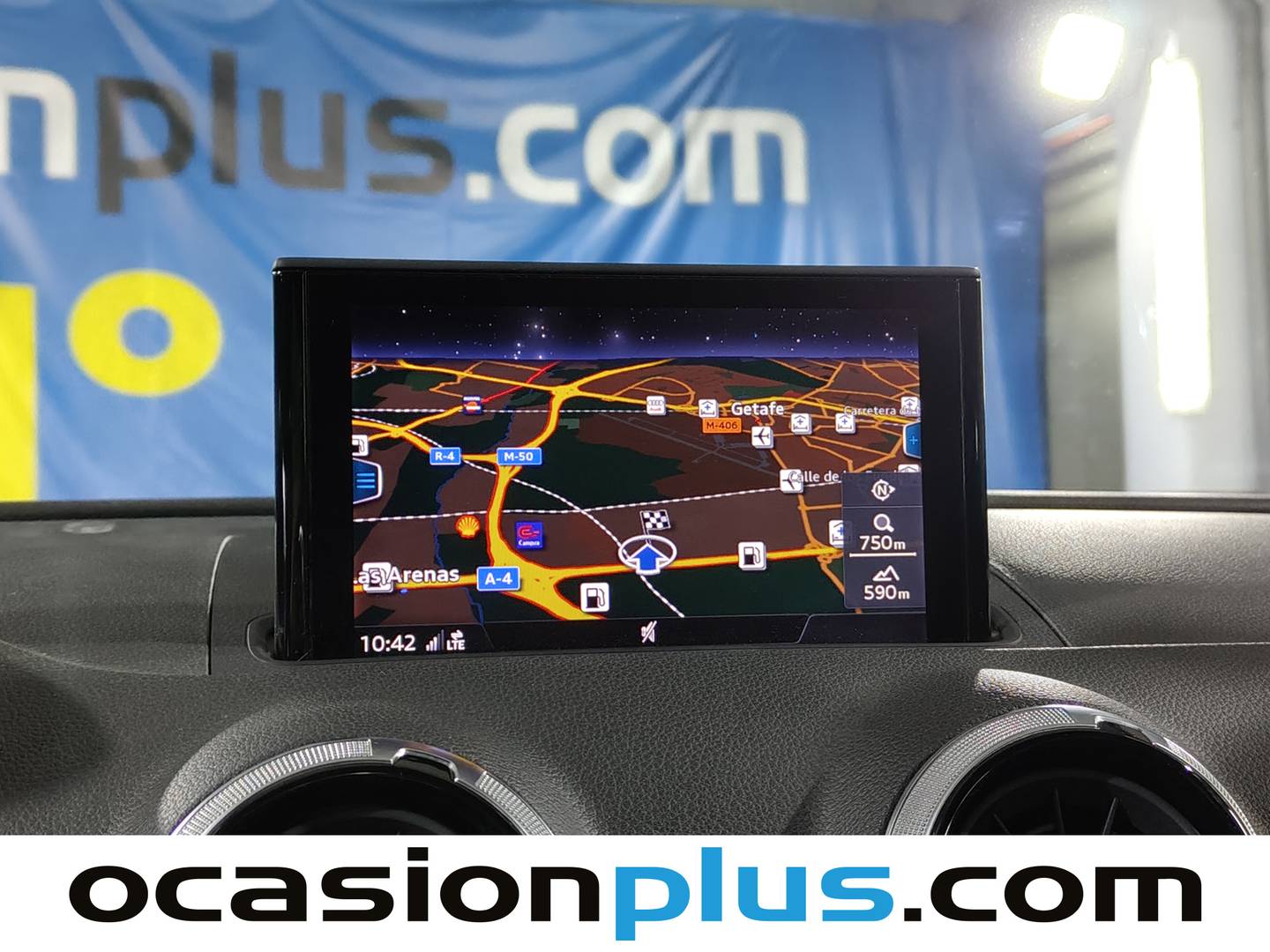 Extras y acabados del Audi A3 Audi A3 Sportback Black Line edition 2.0 TDI (150 CV)