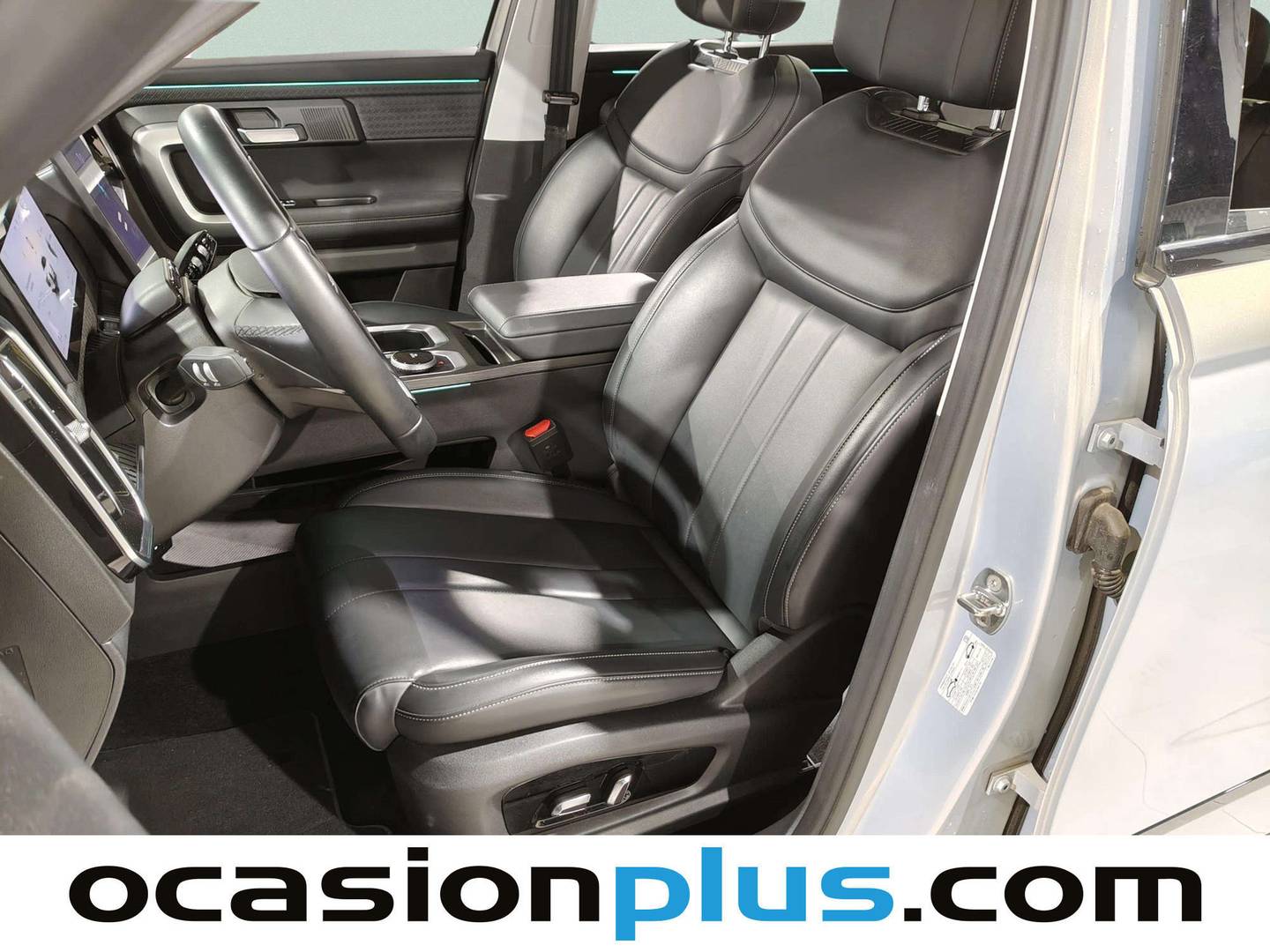 Foto asientos delanteros JAECOO 7 JAECOO 7 1.6 TGDI Select FWD (145 CV)