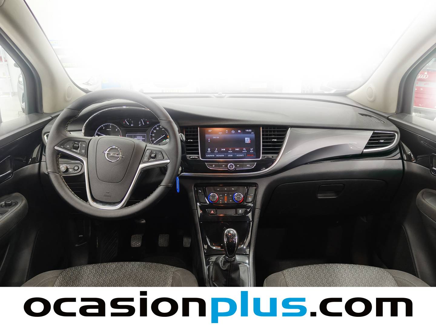 Foto Opel Mokka Opel Mokka 1.6 CDTi S&S Selective 4x2 (136 CV)