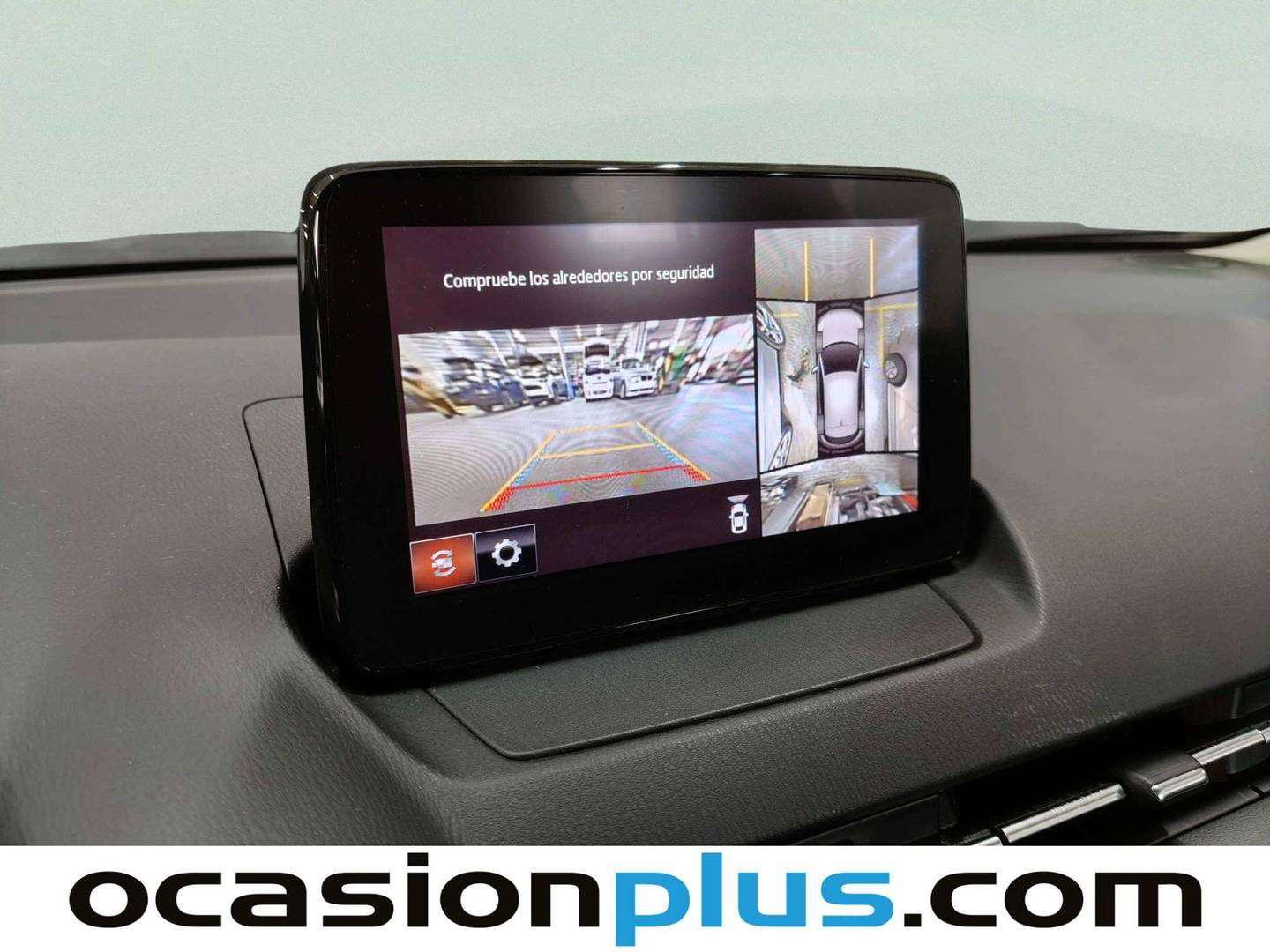 Extras del Mazda CX-3 Mazda CX-3 2.0 G Zenith 2WD (121 CV)
