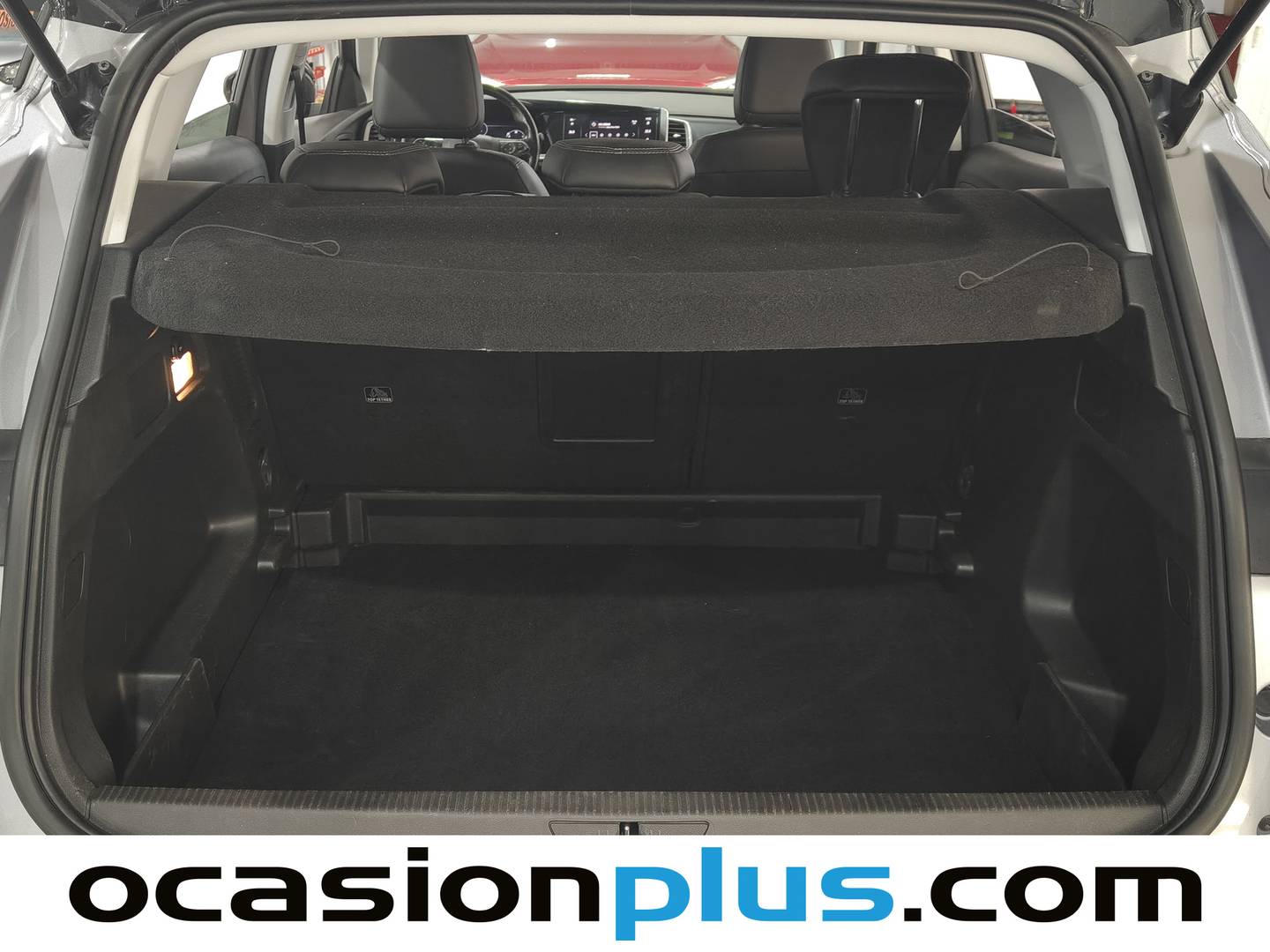 Fotos maletero Opel Grandland Opel Grandland 1.2 Turbo Ultimate (130 CV)