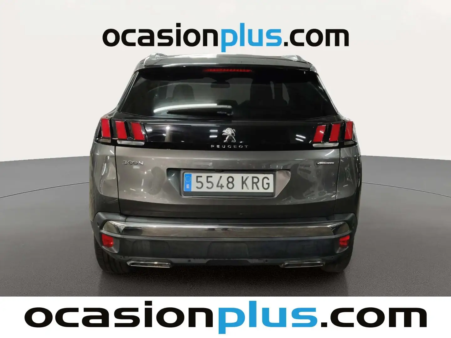 Foto Peugeot 3008 Peugeot 3008 BlueHDi 150 S&S GT Line (150 CV)