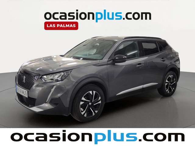 Peugeot 2008 PureTech 100 S&S Allure (100 CV) de segunda mano