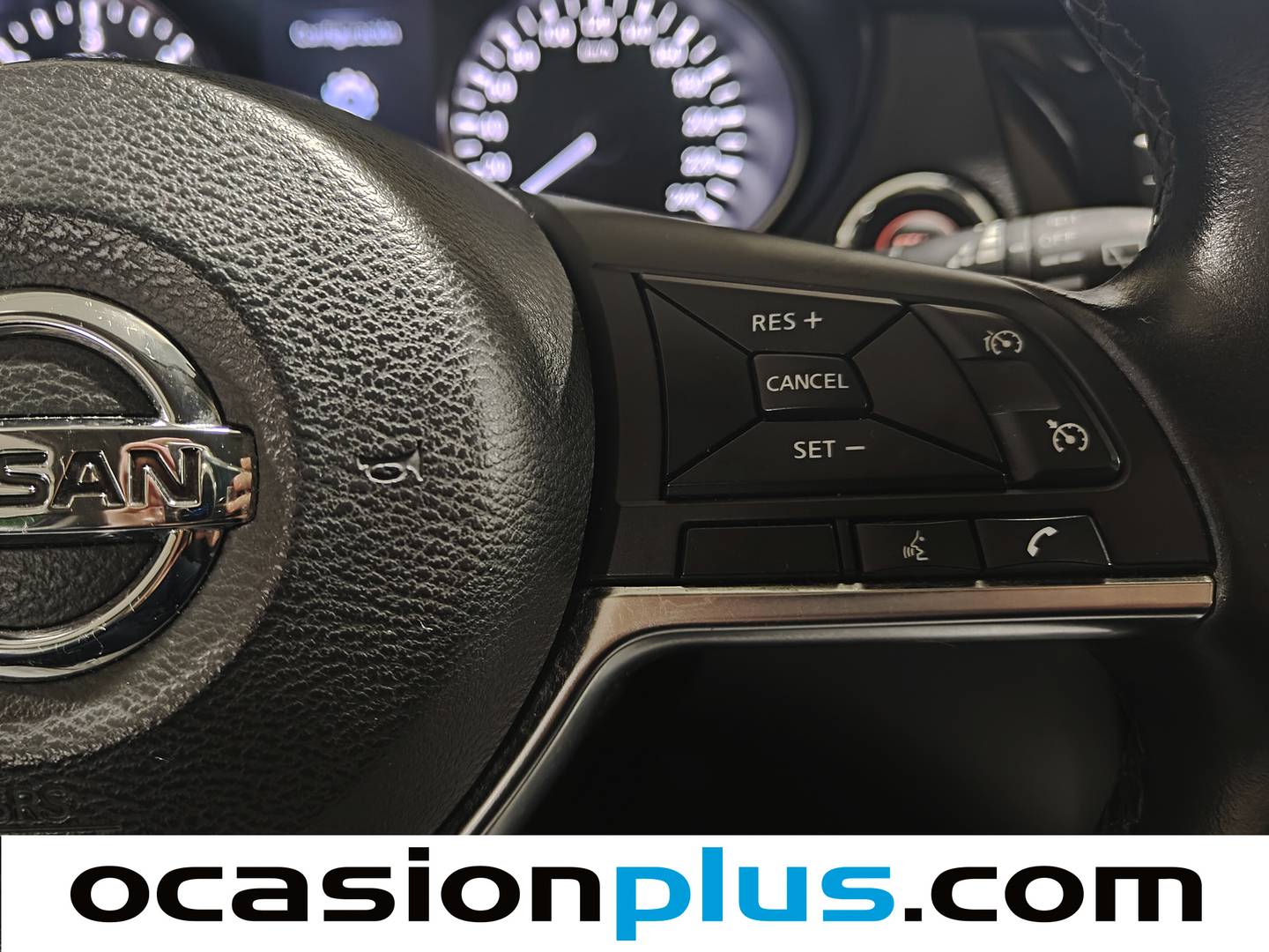 Accesorios del Nissan QASHQAI Nissan Qashqai dCi 150 N-Connecta (150 CV)