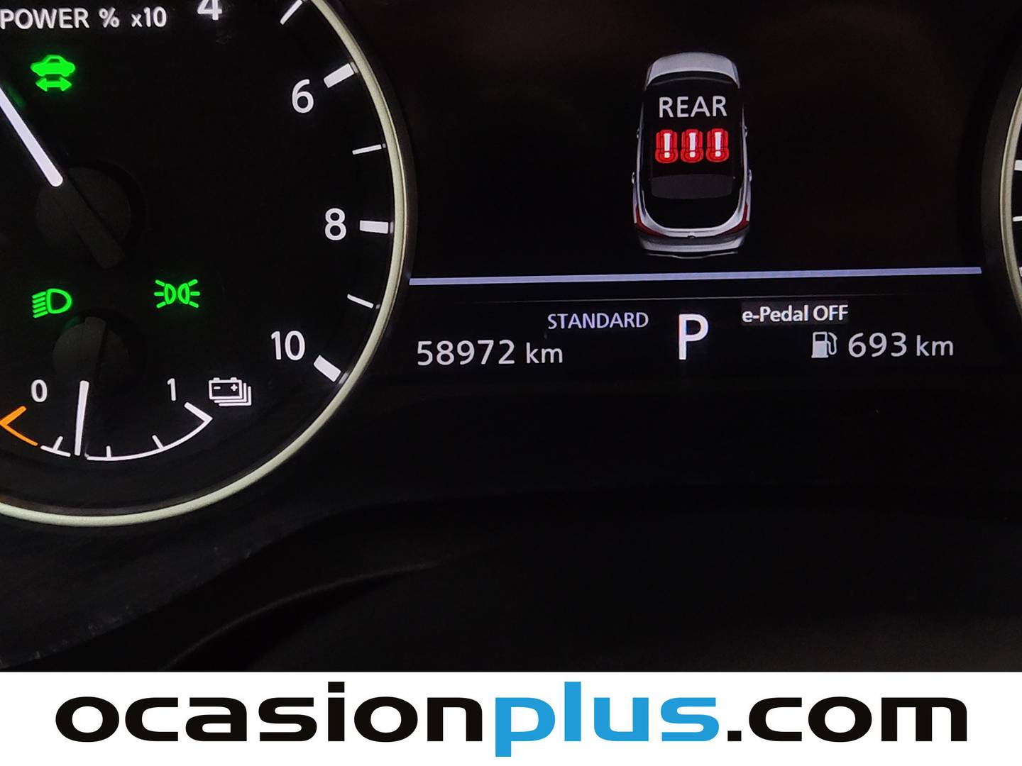 Nissan QASHQAI Nissan Qashqai E-POWER Acenta (190 CV) seminuevo