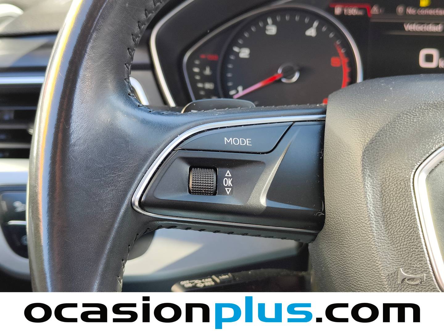 Audi A4 Audi A4 Advanced Edition 2.0 TDI (150 CV) S Tronic de ocasión