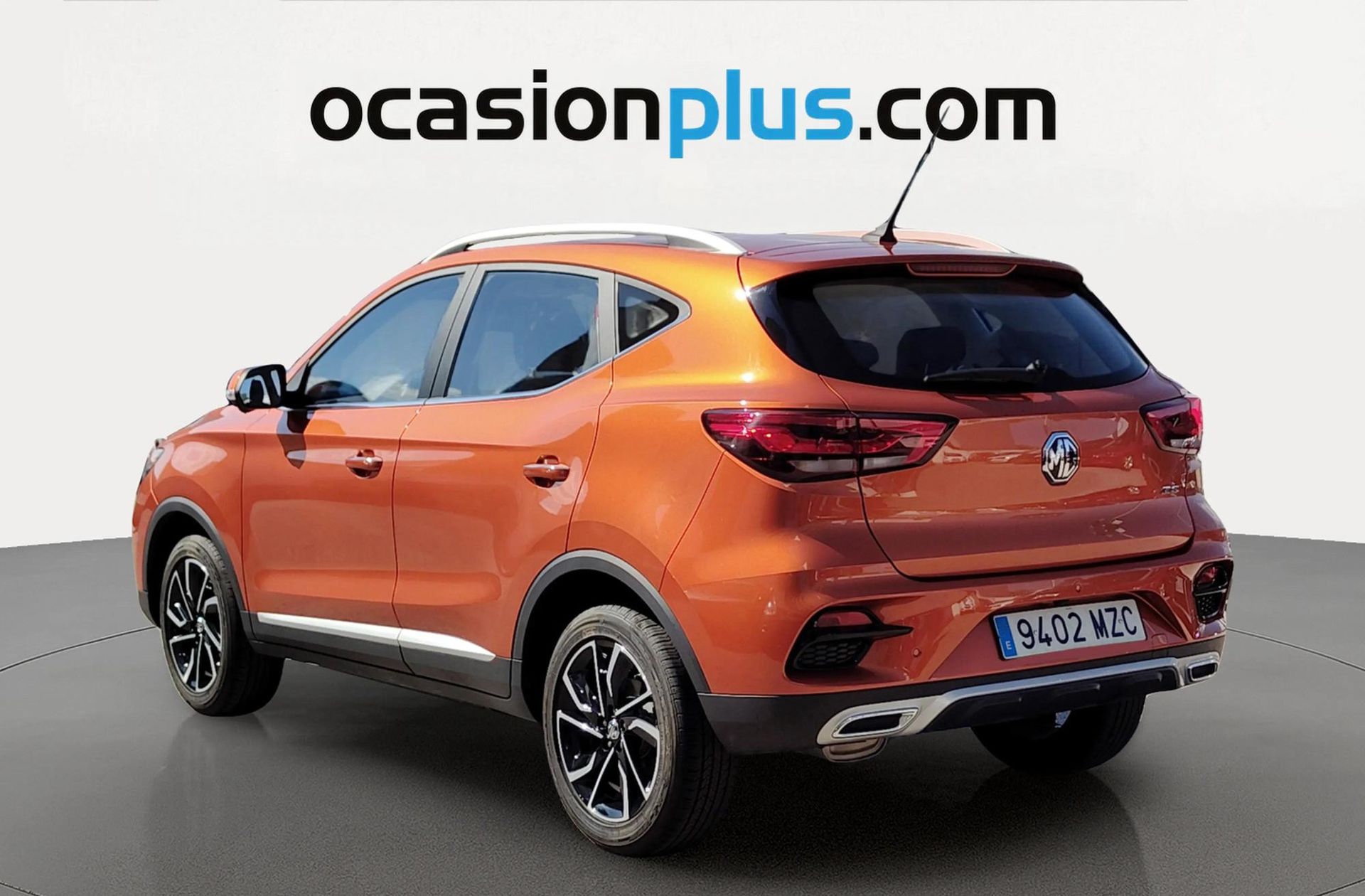 MG ZS 1.5 Luxury - foto 3