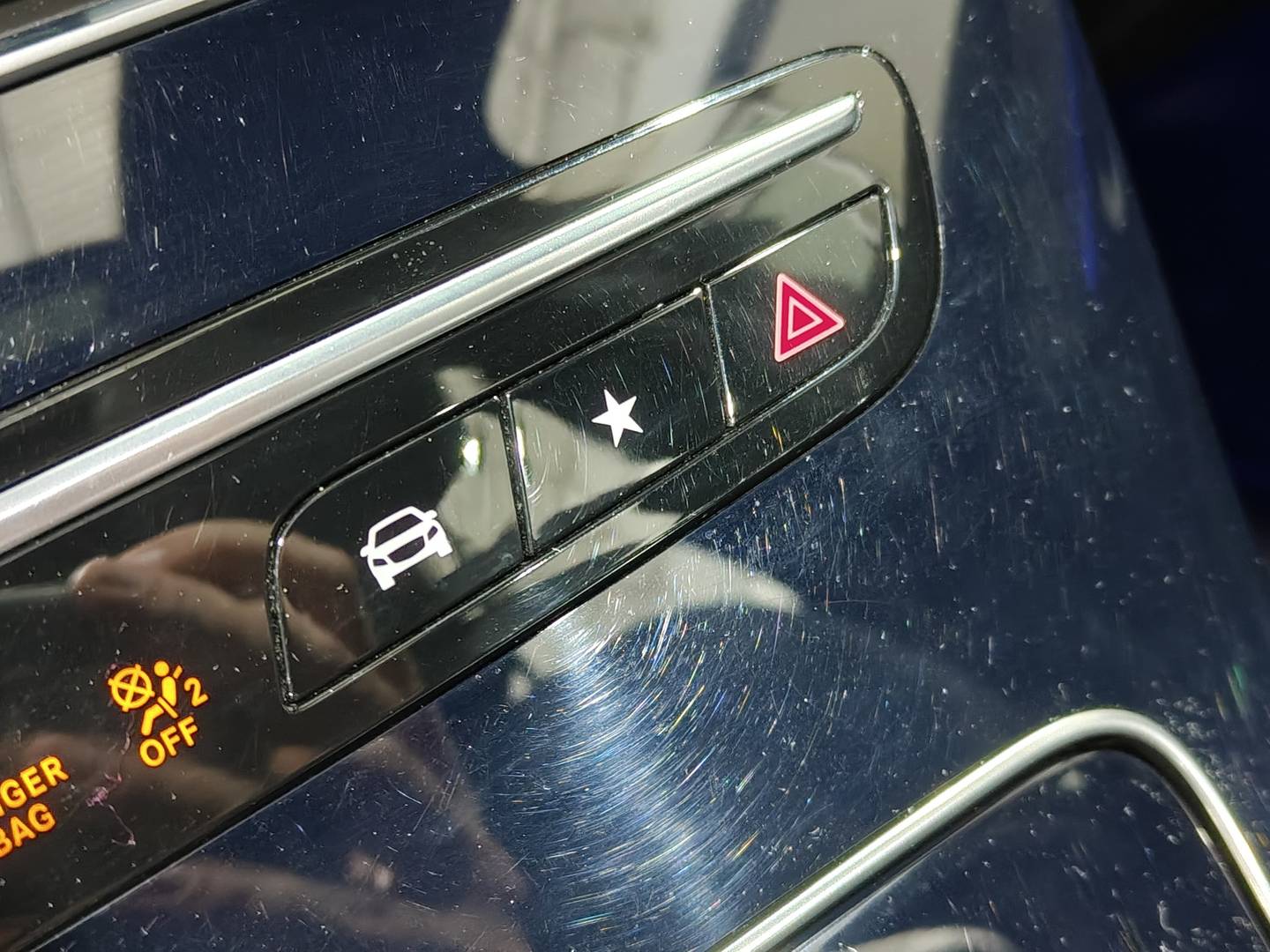 Foto Mercedes GLC Coupé Mercedes-Benz GLC Coupé 200 4Matic (197 CV)