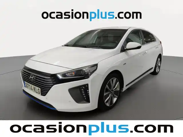 Hyundai IONIQ 1.6 GDI HEV Style DCT  (141 CV) de segunda mano