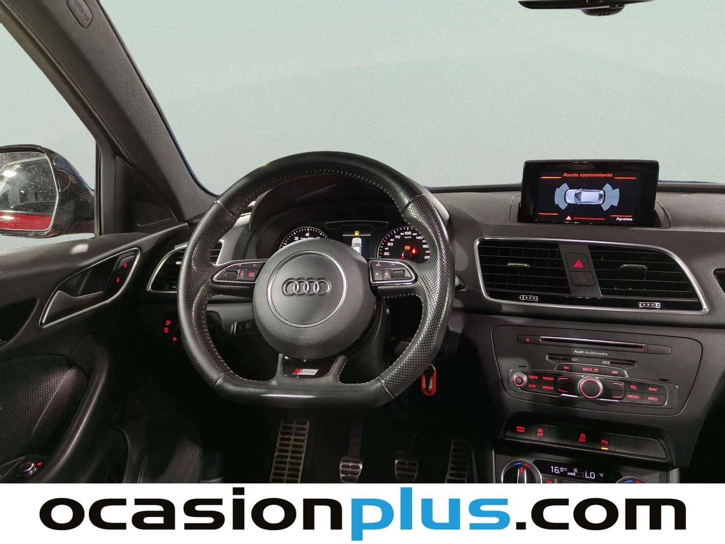 Audi Q3 Audi Q3 design edition 2.0 TDI (120 CV) Pack S-Line de segunda mano