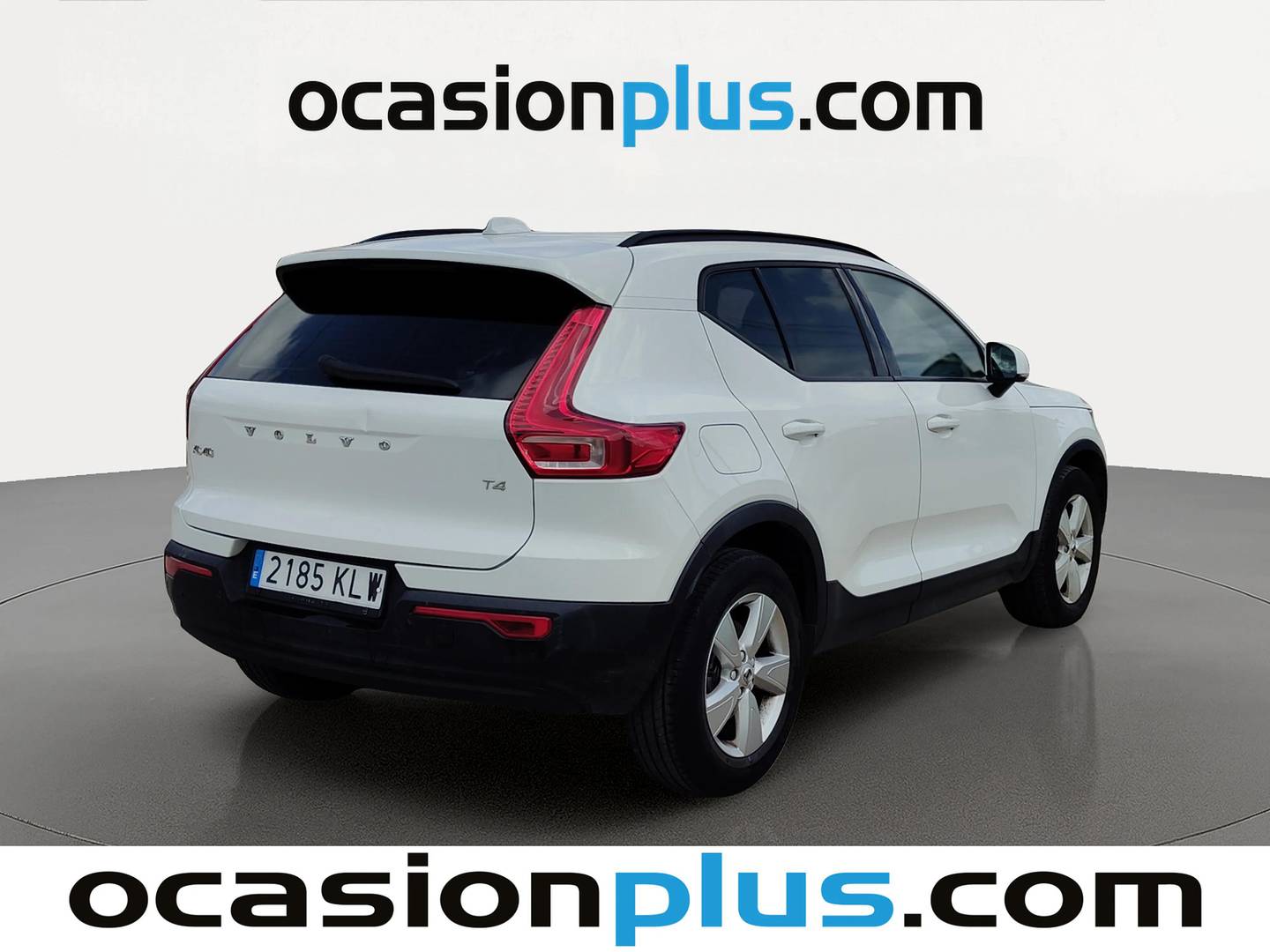 Foto trasera Volvo XC40 Volvo XC40 T4 Auto (190 CV) izquierda