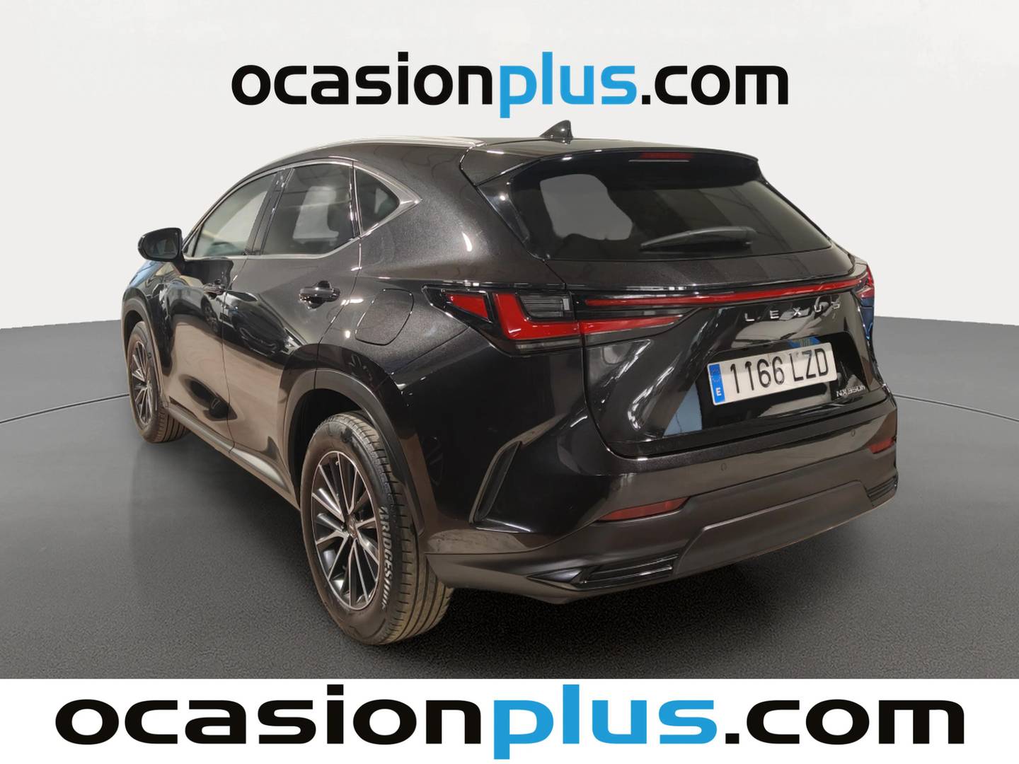 Foto Lexus NX Lexus NX 350h Executive 4WD (242 CV)